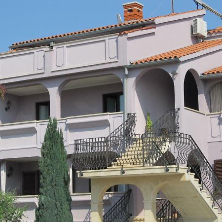 Ferienwohnung Purple House Pula Exterior foto
