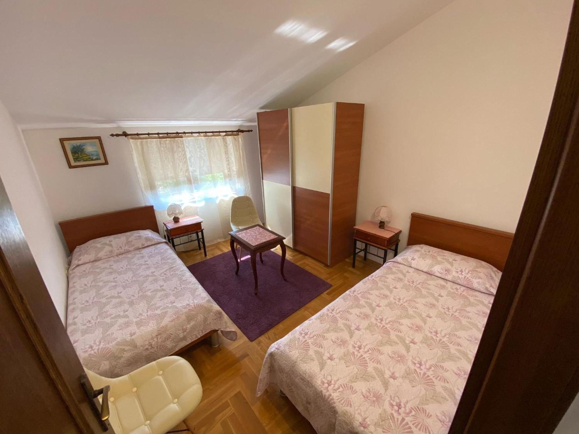 Ferienwohnung Purple House Pula Exterior foto