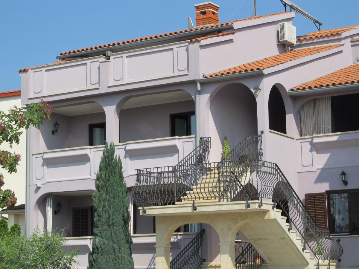 Ferienwohnung Purple House Pula Exterior foto