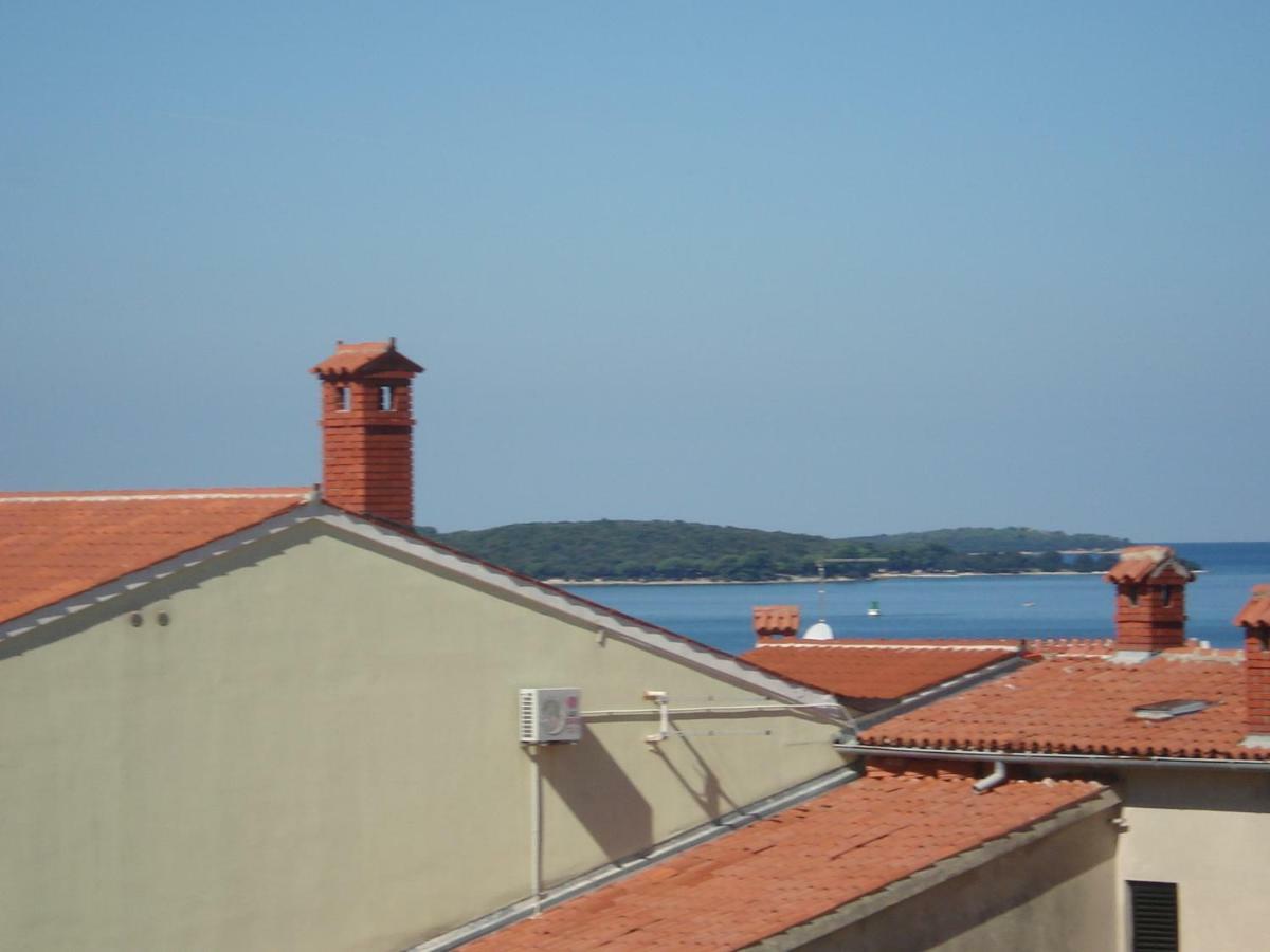 Ferienwohnung Purple House Pula Exterior foto
